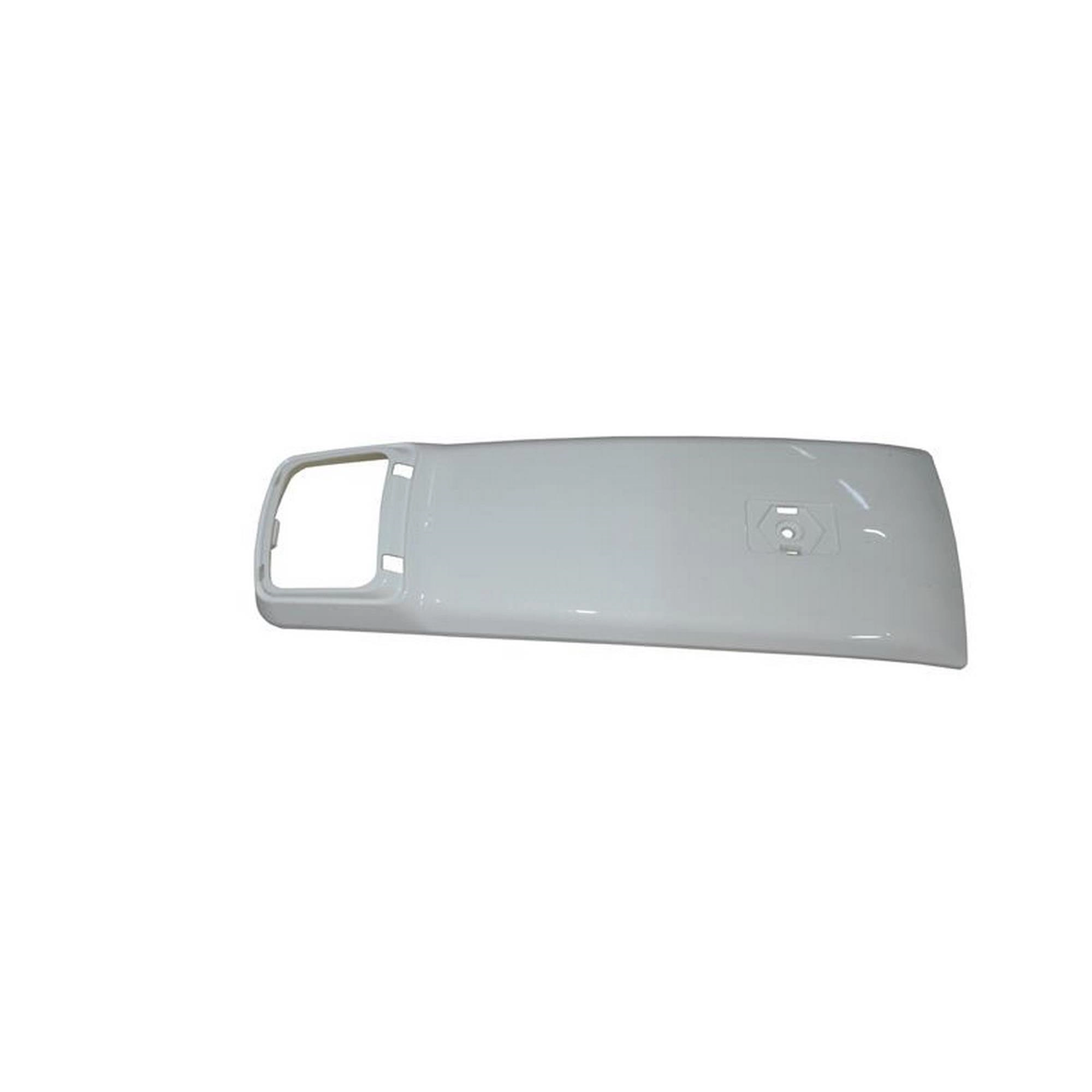 RKS DARKBLUE 125 ÖN ANA PANEL DEKORU BEYAZ #RK 37171